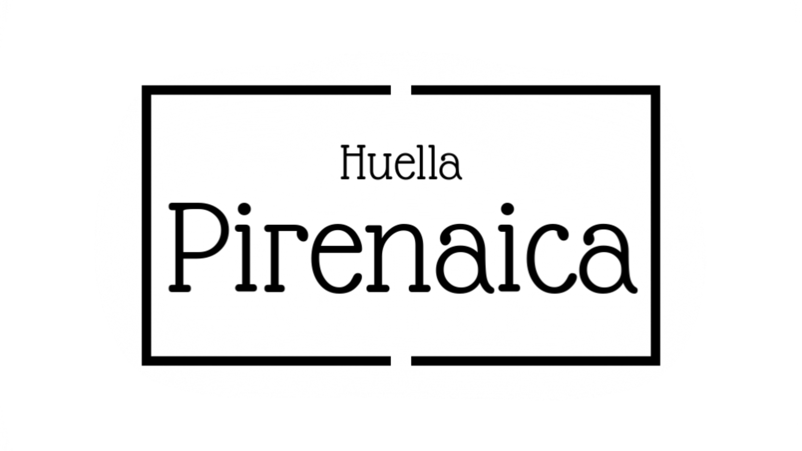 Logo de Huella Pirenaica, rutas guiadas por el Pirineo Aragonés, Guía Turístico